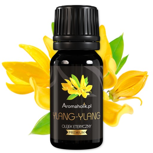 Prírodný esenciálny olej Ylang Ylang PREMIUM