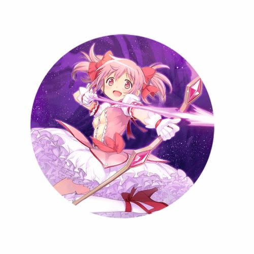 Mahou Shoujo Madoka Magica Madoka špendlík