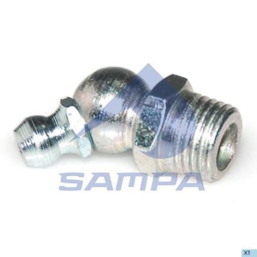 Maznička M10X1 ANGLE SAMPA