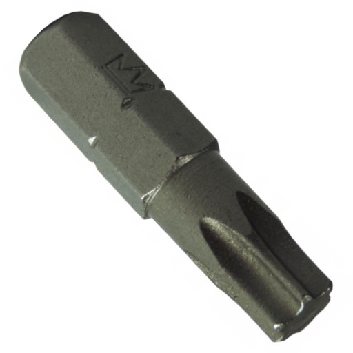 1/4 TORX BIT 27x25 mm