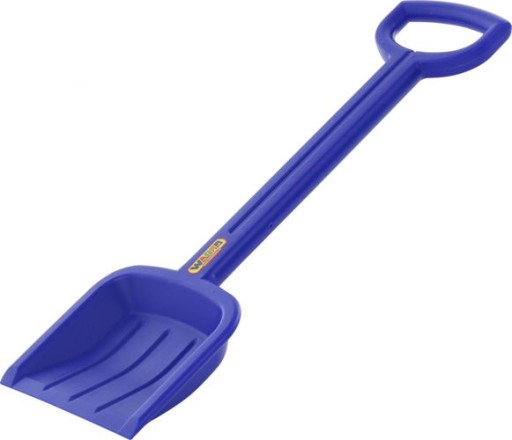 Lopatka 2 farby 58 cm Polesie 39774
