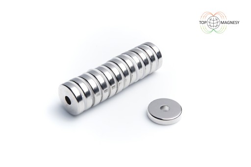 Prsteň Magnet MP 22x6x5 N38 2 ks
