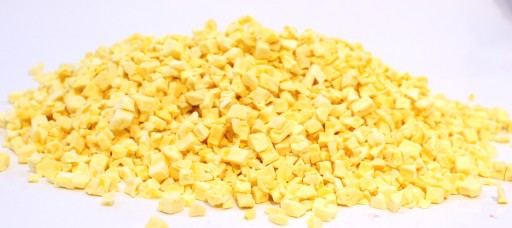 Lyofilizované mango GRYS 4-5mm 50g POĽSKÝ VÝROBOK