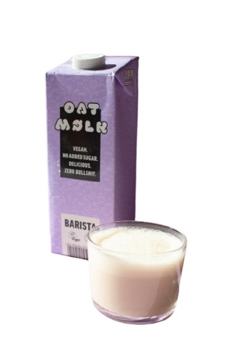 MOLK Moelk Barista NOVINKA ovsený nápoj 1000 ml VYŠŠIA KVALITA NIŽŠIA CENA