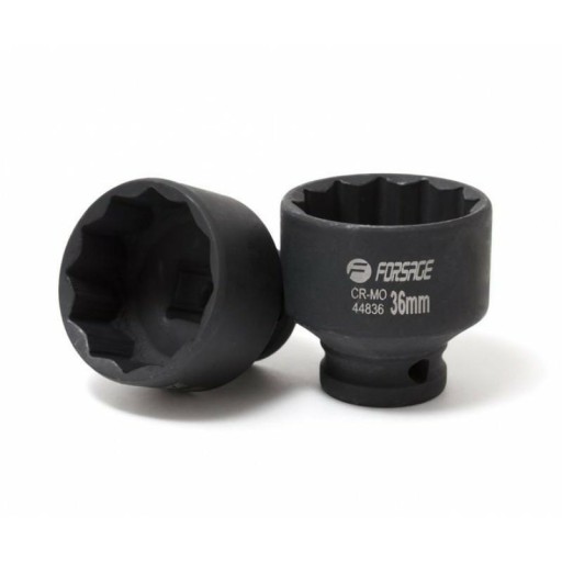 Nárazový bit s nástrčkovou hlavou 27mm 1/2