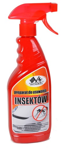 SPREJ NA ODSTRAŇOVANIE HMYZU 500ml