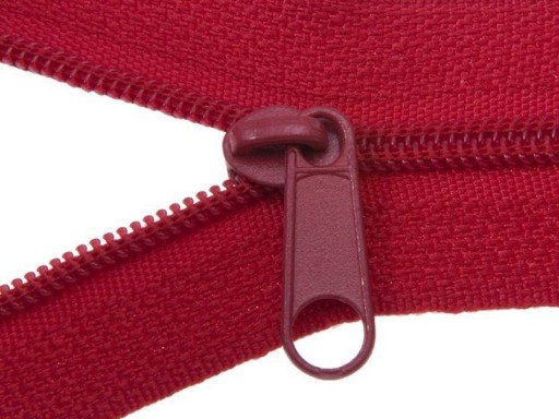 ŠPIRÁLOVÝ Zips PÁSKA Zips 3mm 5m + 12 zips