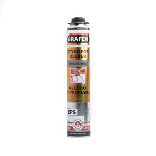GRAFEN FOAM LEPIDLO NA STYROPINU 750ml