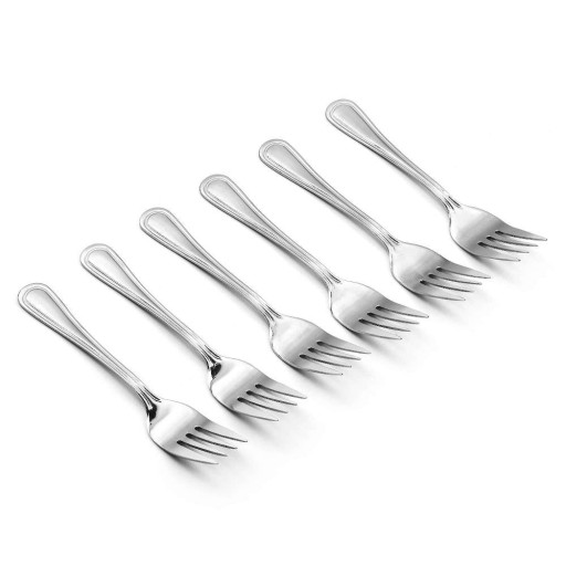 SET VIDLIČKA NA TORTY. 6 KS. FORGAST FG03611