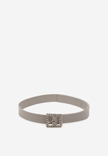 Renee Grey Stripe