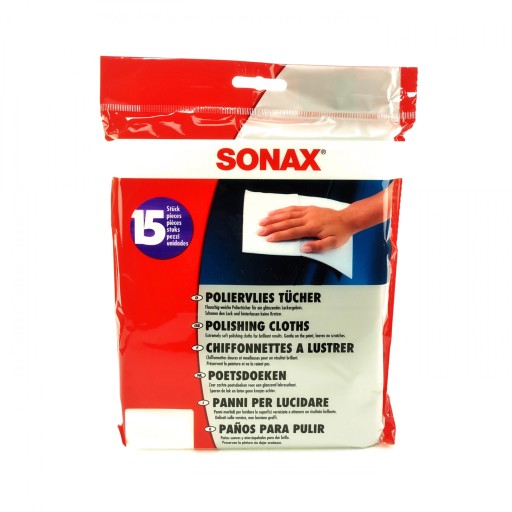 SONAX - LEŠTIČKY 15 KS