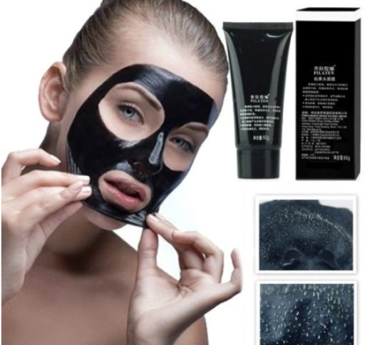 PILATEN BLACK MASK ČISTIACA ODLIPAČNÁ MASKA