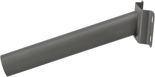 Oceľový solárny držiak pouličnej lampy 30CM
