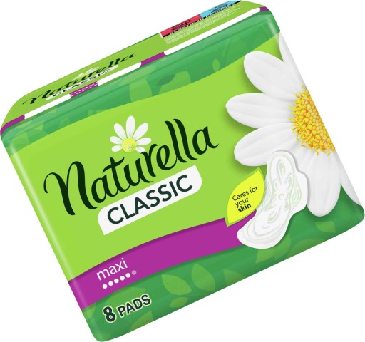 NATURELLA CLASSIC ' 8 MAXI