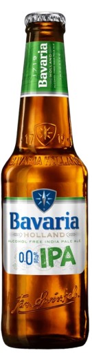 Bavaria IPA nealko pivo 330 ml