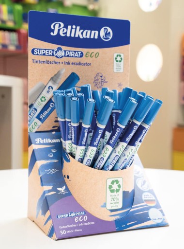 Korektor atramentu Super Pirat ECO Pelikan 850M