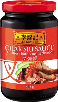 Char Siu BBQ omáčka 397g Lee Kum Kee