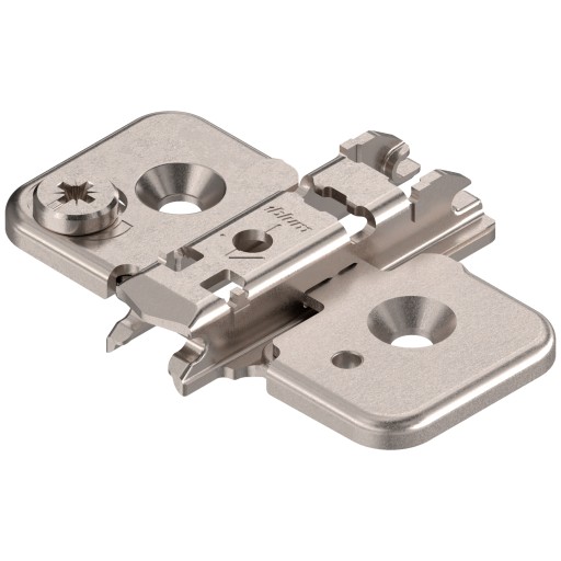 BLUM 173H7100 CLIP vodiaci kríž, 0 mm, skrutk