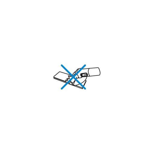Rezný kotúč na kov 300 x 3,0 x 32,0 mm, 41 A24