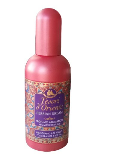 TESORI d'Oriente perzská parfumovaná voda 100 ml