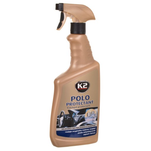 GLOSSY COCKPIT POLO OCHRANNÝ 770ML