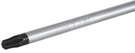 SÚPRAVA SKRUTKOVAČOV SKRUTKOVAČE SKRUTKOVAČE TORX TORXY T15-40 STEEL CRV