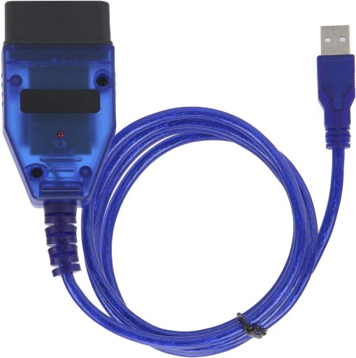 ROZHRANIE VAG DIAGNOSTICKÝ KÁBEL USB OBD VW AUDI SEDAČKA