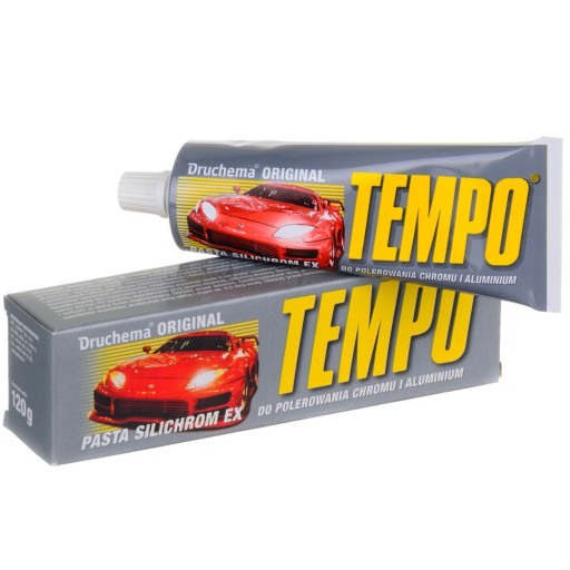 TEMPO-CHROMOVÁ PASTA, KAMENEC DRUCHEMA 120G