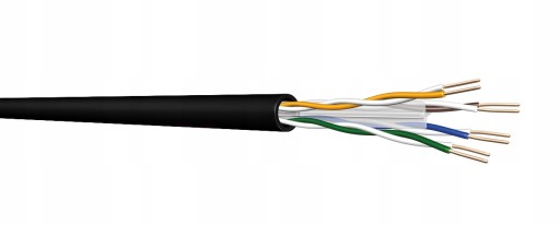 LAN ETHERNET RJ45 UTP CAT6 3M KÁBL