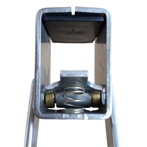 Plytký posúvač vodiaceho mechanizmu Vink