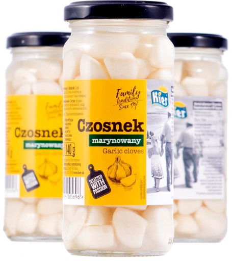 Nakladaný cesnak ŠPANIELSKO