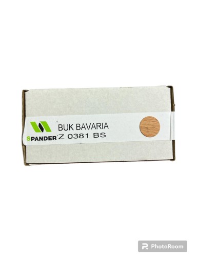 Kronospan K 0381 BS Bavorský buk Nábytková zátka