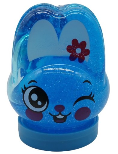 GLUT SLIME RABBIT rôzne gélové hmoty