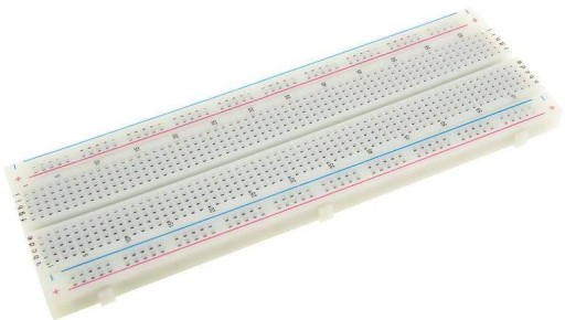 Prototypová doska na krájanie 830 polí, MB102, SD11NW