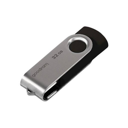 GOODRAM Twister 32GB USB2.0 Pendrive Black