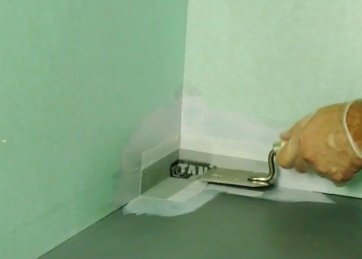Vonkajší roh pre hydroizoláciu TPER Tytan Professional Tape 140mm