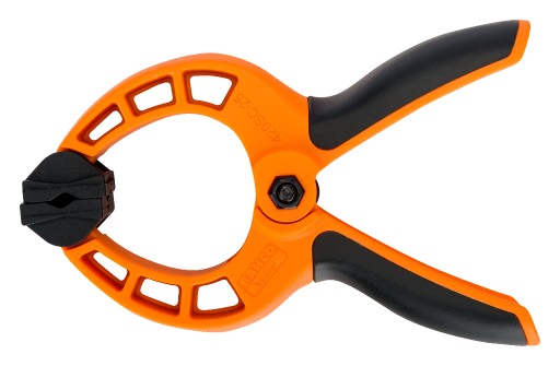 PRUŽINOVÁ MODELÁCIA TESAČNÁ SVORKA 25 MM BAHCO