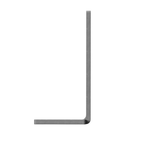 Spojka pre plotové panely typ T GRAPHITE RAL 7016