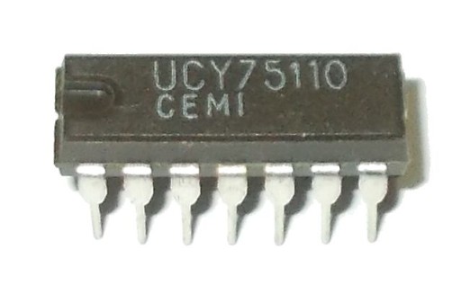 UCY 75110 CEMI sada 5 kusov