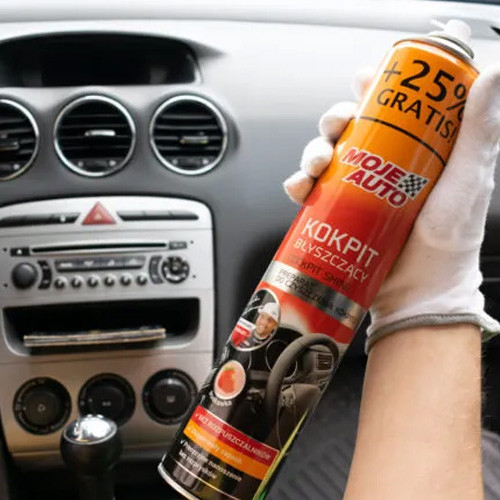 Čistič kokpitu STRAWBERRY MY CAR | 750 ml