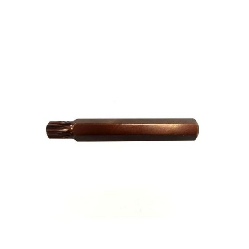 Bitová hlava pre skrutkovač TORX T40x10mm L-75mm S2 ROCKFORCE