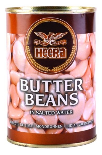 BIELE MASLO 400G VEĽKÁ INDICKÁ HEERA