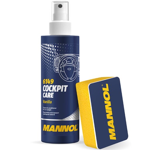 MANNOL - KOKPIT MLIEKO KPL VANIL