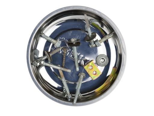 MAGNETICKÁ DIELENSKÁ MISKA KRUHÁ 15CM GEKO