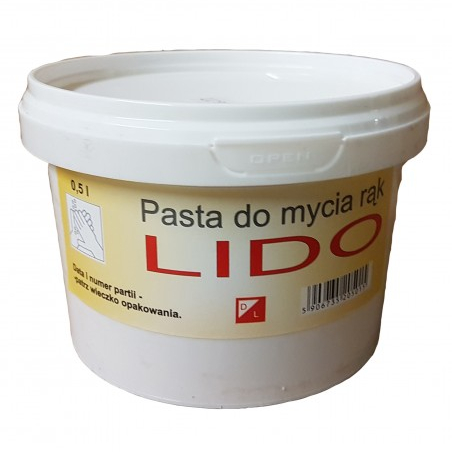 LIDO pasta na umývanie rúk 500ml