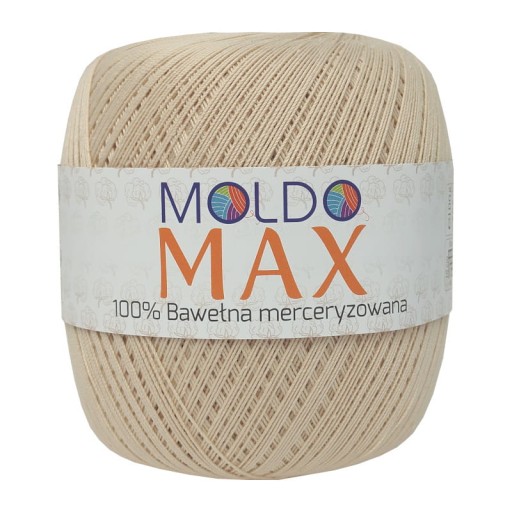 Max Moldo - 2019 - svetlo béžová - Ako MAXI