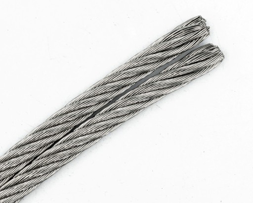 4mm LANO, KYSELINOODOLNÉ, NEREZOVÝ RÁM, A4, 7x19, 8036 (1)