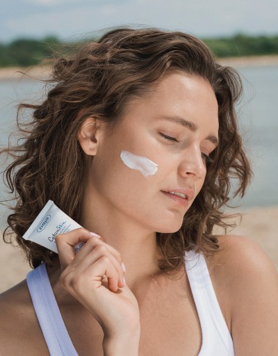 Ziaja GdanSkin hydratačný denný krém SPF15