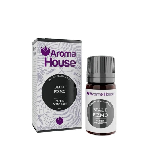 Vonný olej WHITE MUSK Aroma House