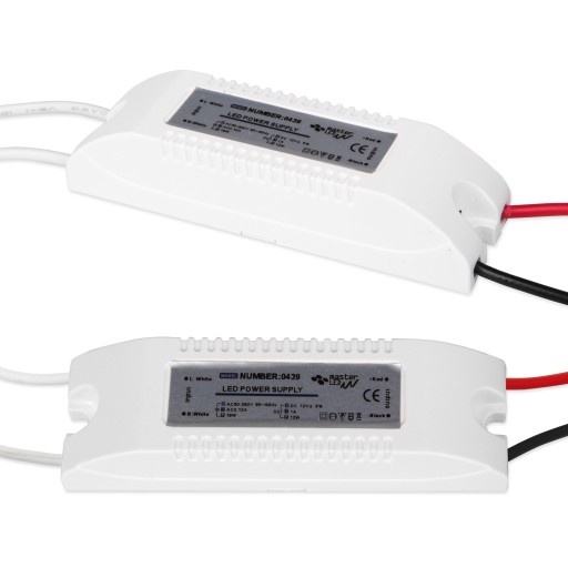 NAPÁJANIE NÁBYTKU 12V 1A 12W PRE LED PÁS